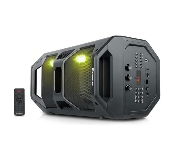 REAL-EL Акустическая система REAL-EL X-757 Black