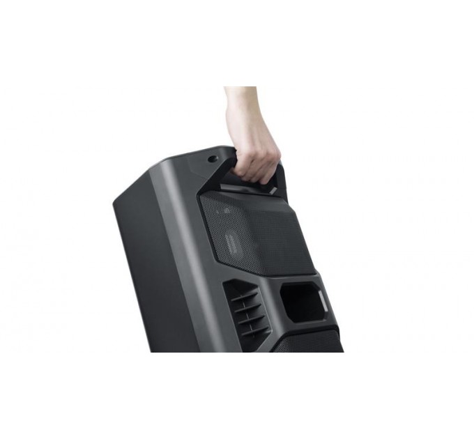 REAL-EL Акустическая система REAL-EL X-757 Black