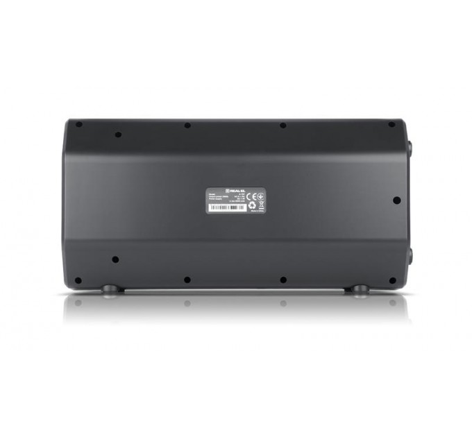 REAL-EL Акустическая система REAL-EL X-757 Black