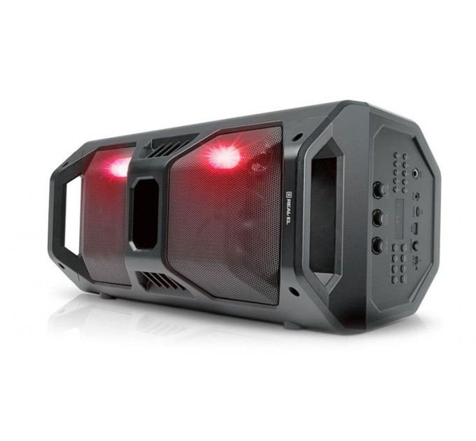 REAL-EL Акустическая система REAL-EL X-757 Black