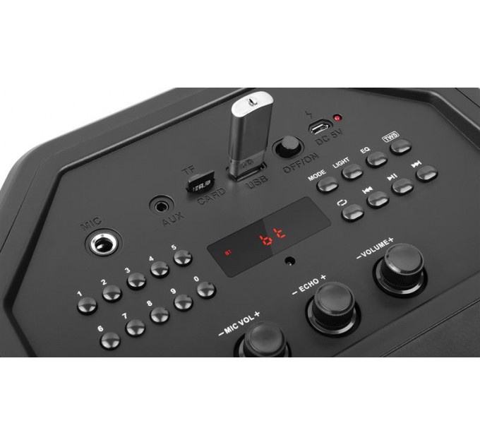 REAL-EL Акустическая система REAL-EL X-771 Black