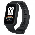 Xiaomi Фитнес-браслет Xiaomi Mi Smart Band 9 Active Black (BHR9444GL); 1.47" (320x172) TFT сенсорный / Bluetooth 5.3 / 5 ATM / 300 мАч / 45.9 x 26.94 x 9.99 мм, 29.7 г / черный