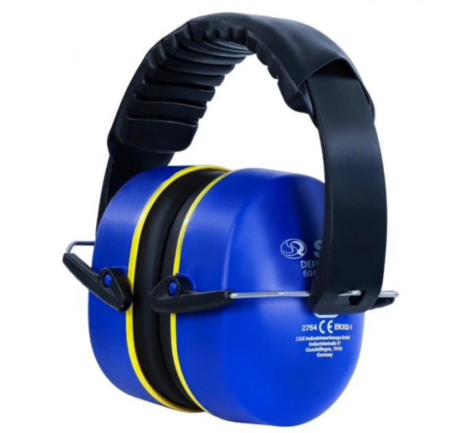 Наушники S&R Defender I 31.3 дБ (604100812)