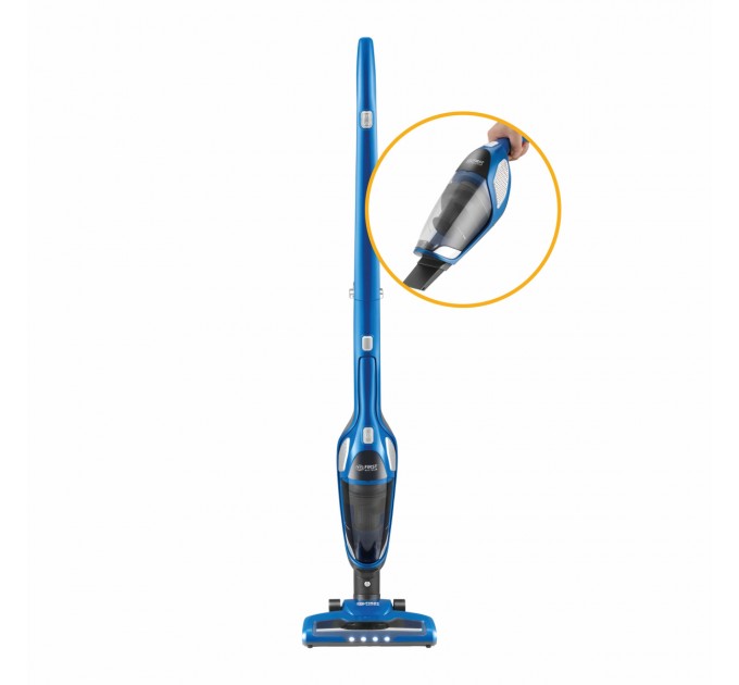 First Акумуляторний пилосос First FA-5541-3-BU