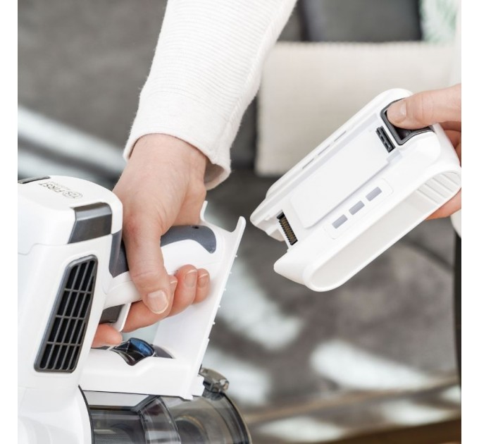 First Акумуляторний пилосос First FA-5541-4-GR