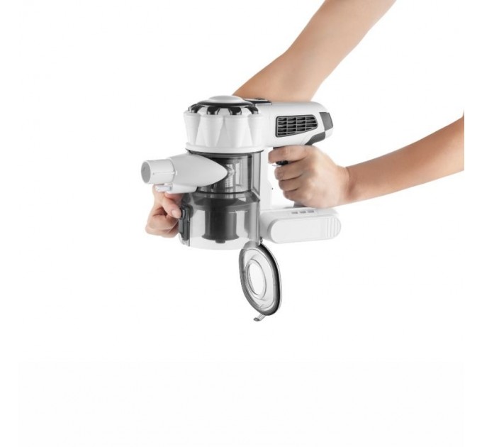 First Акумуляторний пилосос First FA-5541-4-GR