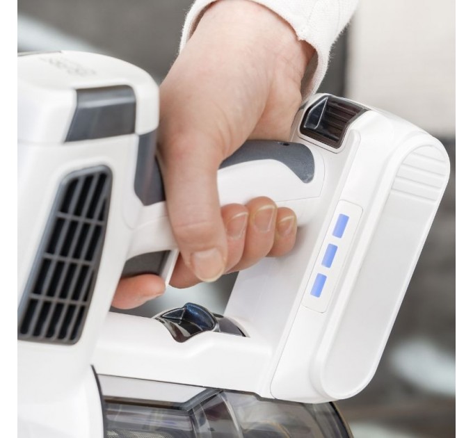 First Акумуляторний пилосос First FA-5541-4-GR