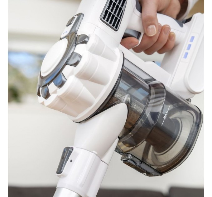 First Акумуляторний пилосос First FA-5541-4-GR