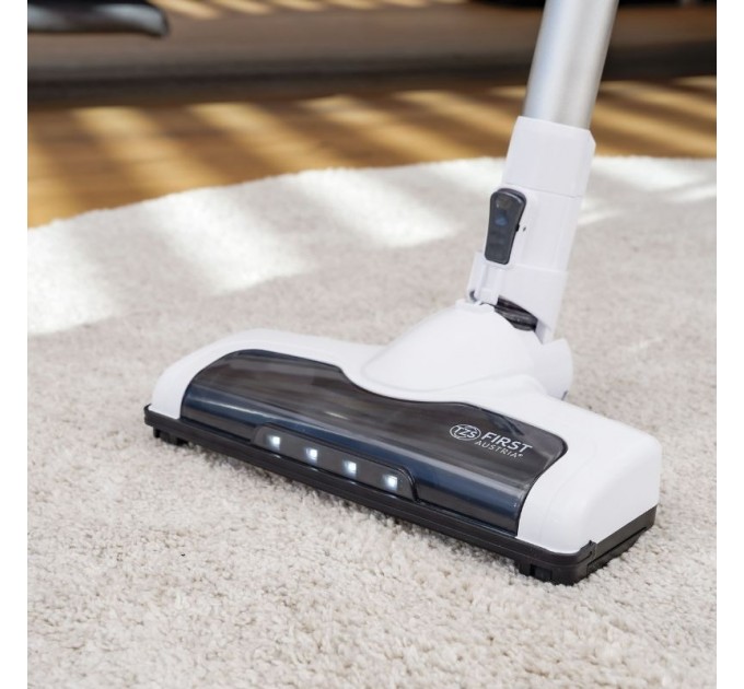 First Акумуляторний пилосос First FA-5541-4-GR