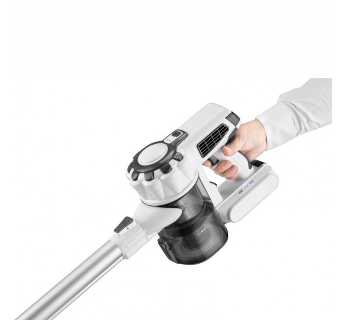 First Акумуляторний пилосос First FA-5541-4-GR