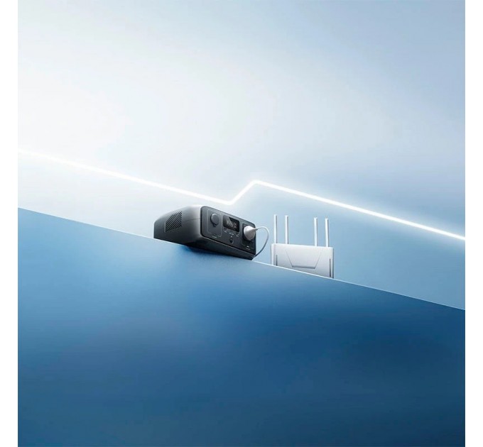 Зарядна станція EcoFlow River 3, 245Wh, 300W, LiFePO4 (EFRIVER3-EU-CBOX)_EU