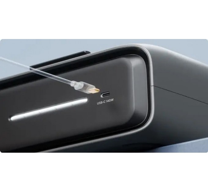 Зарядна станція EcoFlow River 3, 245Wh, 300W, LiFePO4 (EFRIVER3-EU-CBOX)_EU