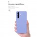 Armorstandart Чохол до мобільного телефона Armorstandart ICON Samsung A56 5G Camera cover Lavender (ARM82590)