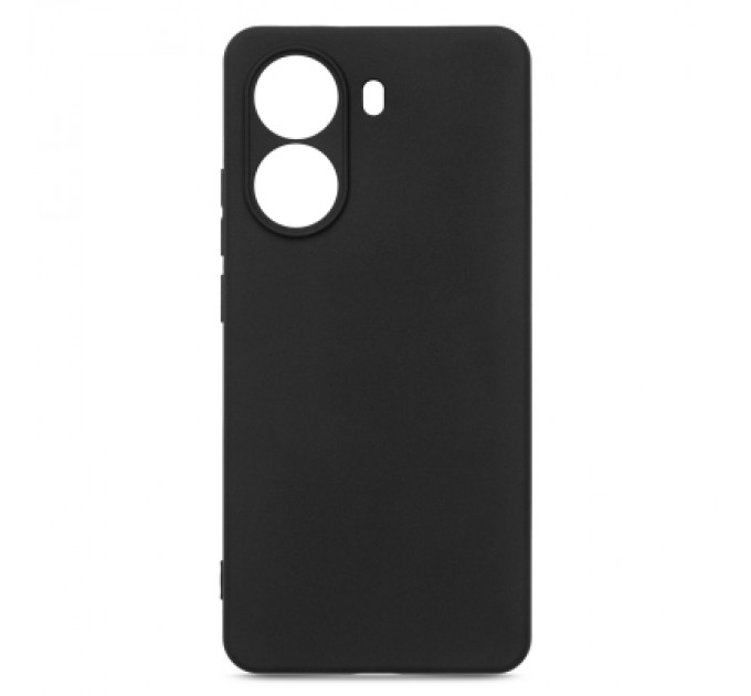 Чохол до мобільного телефона Armorstandart Matte Slim Fit Xiaomi Poco X7 Pro Camera cover Black (ARM82740)