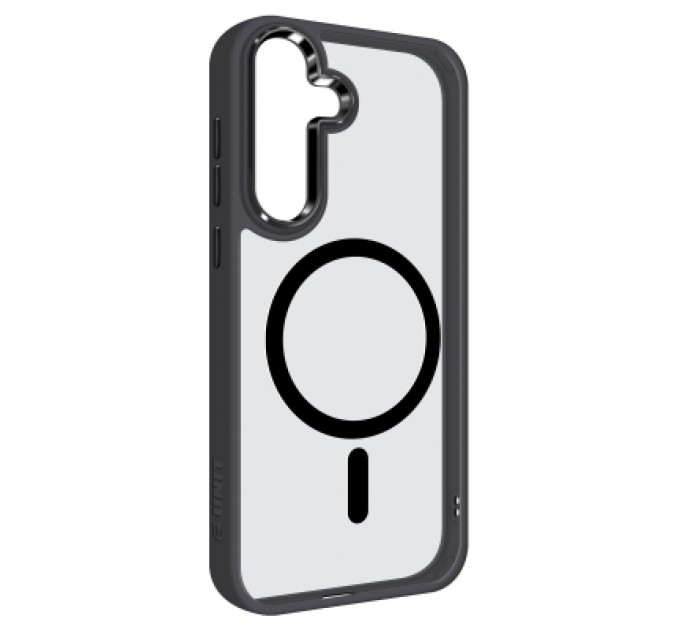 Armorstandart Чохол до мобільного телефона Armorstandart Unit MagSafe Samsung S25 Plus Black (ARM82263)