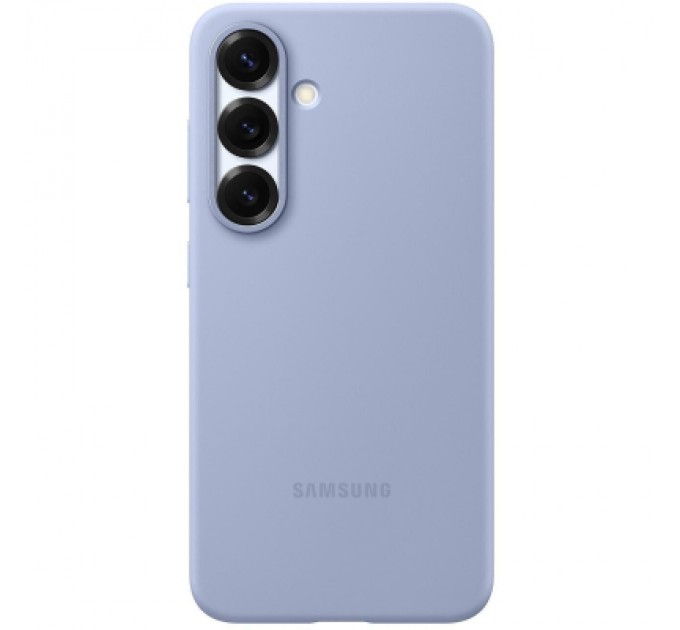 Samsung Чохол до мобільного телефона Samsung Galaxy S25 (S931) Silicone Case Light Blue (EF-PS931CLEGWW)
