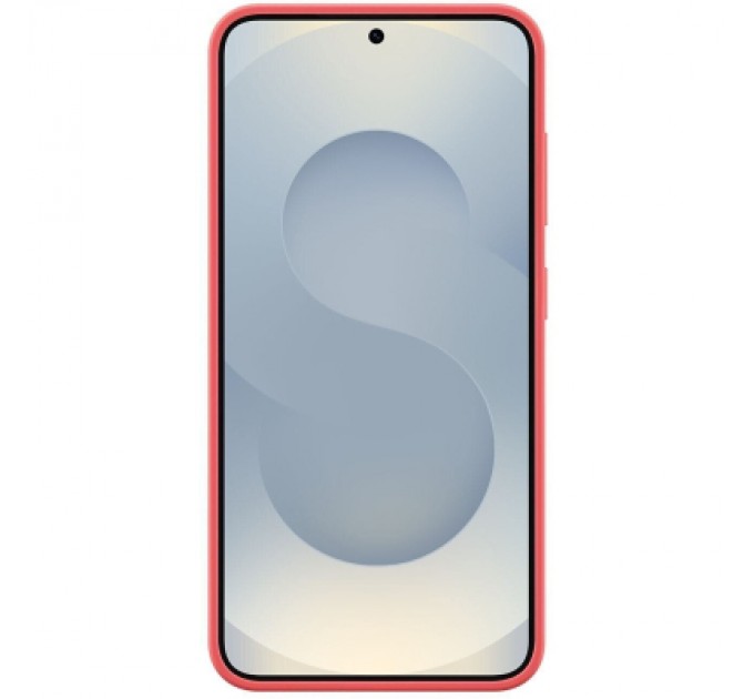 Чохол до мобільного телефона Samsung Galaxy S25 (S931) Silicone Case Red (EF-PS931CREGWW)