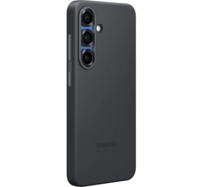 Samsung Чохол до мобільного телефона Samsung Galaxy S25 (S931) Silicone Case Black (EF-PS931CBEGWW)