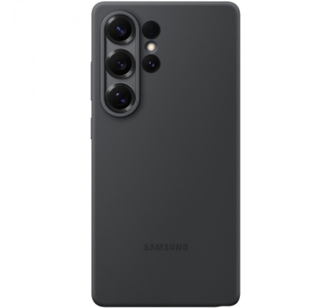 Samsung Чохол до мобільного телефона Samsung Galaxy S25 Ultra (S938) Silicone Case Black (EF-PS938CBEGWW)