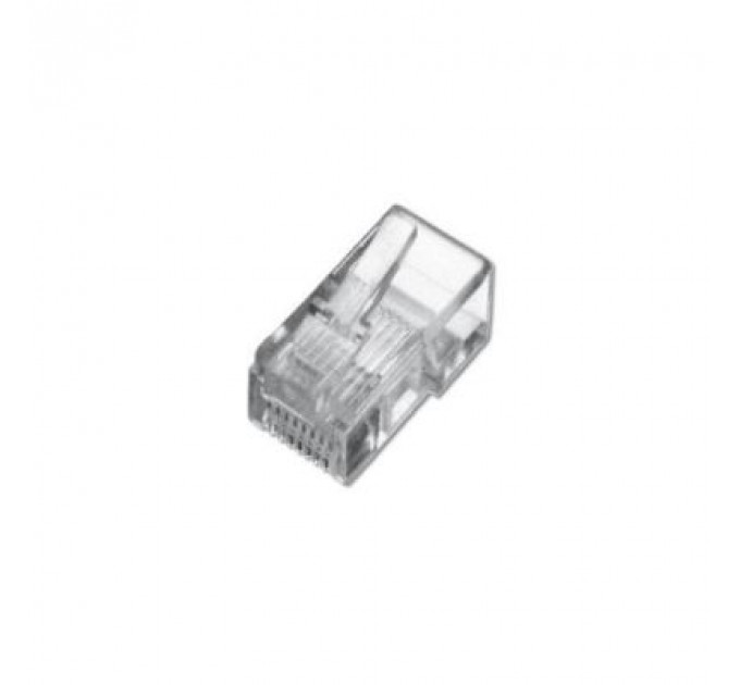 Конектор Digitus RJ45 cat.5e UTP 100 шт (A-MO8/8SR)