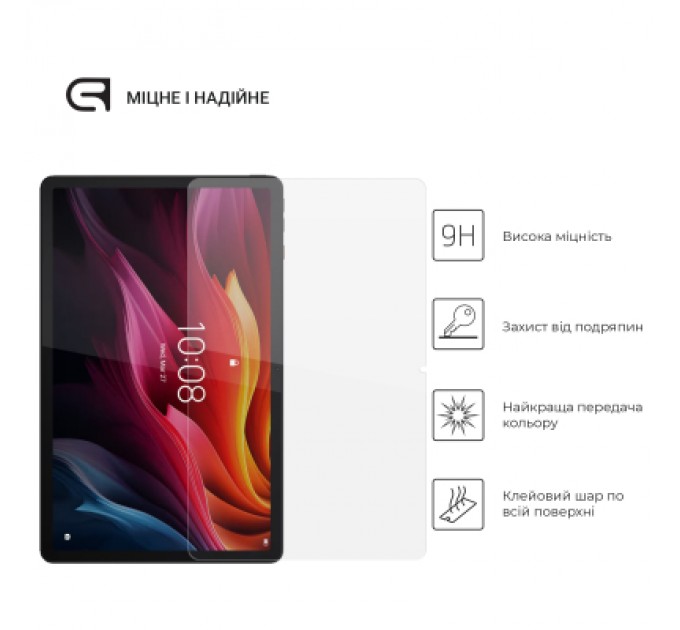 Armorstandart Скло захисне Armorstandart Glass.CR Lenovo Tab K11 Plus Clear (ARM83271)