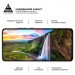 Armorstandart Скло захисне Armorstandart Pro Samsung A26 5G Black (ARM82212)