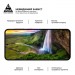 Скло захисне Armorstandart Pro Samsung A56 5G Black (ARM82612)