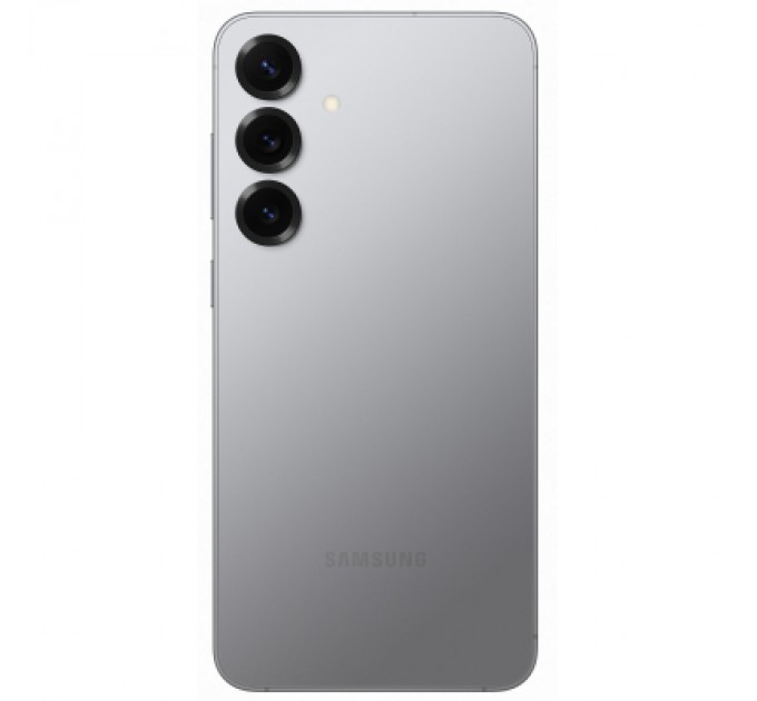 Samsung Мобільний телефон Samsung Galaxy S25+ 12/256Gb Silver Shadow (SM-S936BZSDEUC)