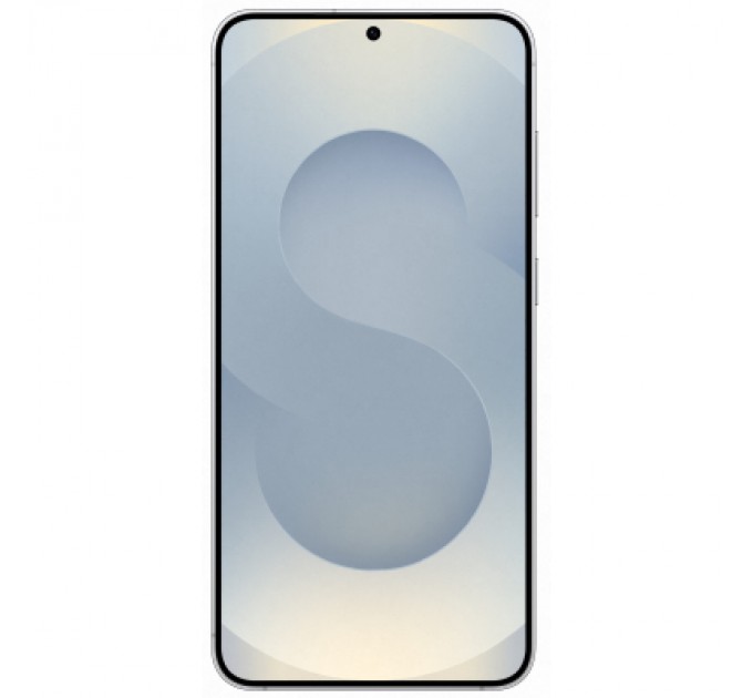 Samsung Мобільний телефон Samsung Galaxy S25+ 12/256Gb Silver Shadow (SM-S936BZSDEUC)