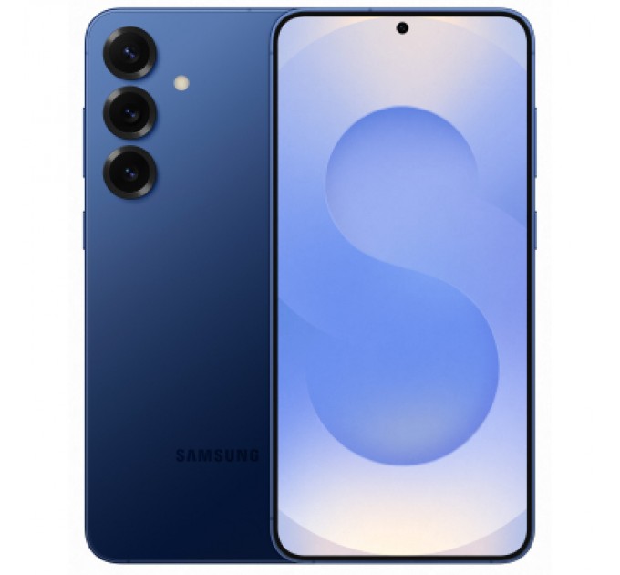 Samsung Мобільний телефон Samsung Galaxy S25+ 12/256Gb Navy (SM-S936BDBDEUC)