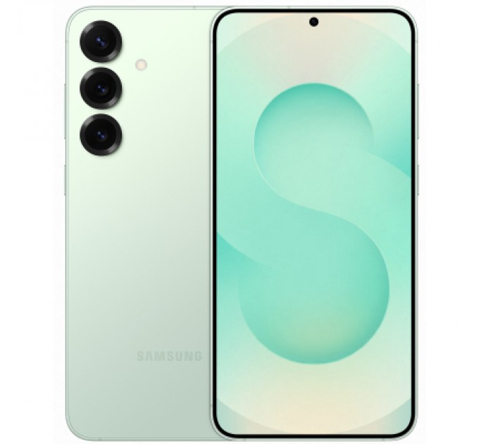 Мобільний телефон Samsung Galaxy S25+ 12/256Gb Mint (SM-S936BLGDEUC)