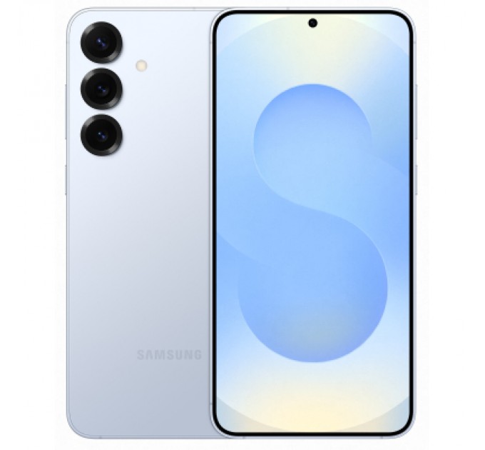 Samsung Мобільний телефон Samsung Galaxy S25+ 12/256Gb Icyblue (SM-S936BLBDEUC)