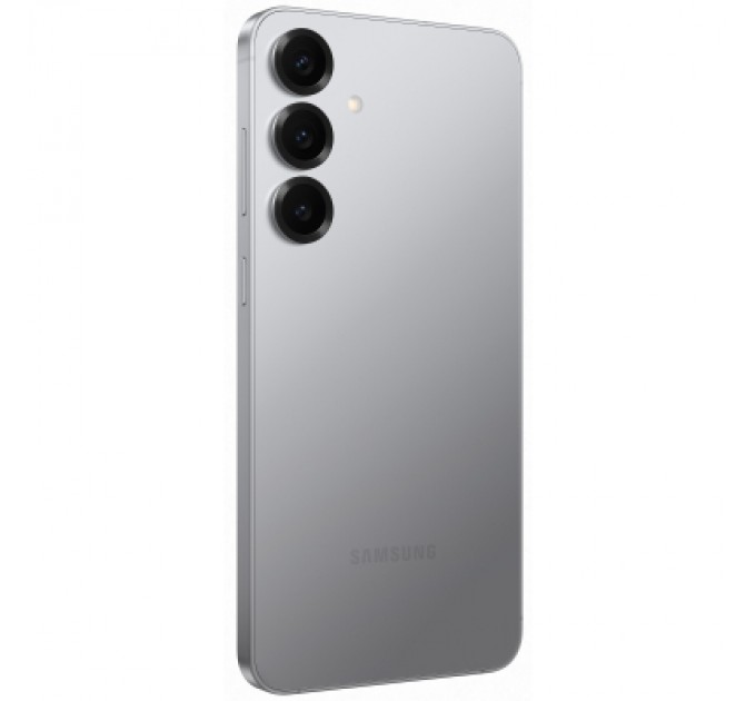 Samsung Мобільний телефон Samsung Galaxy S25+ 12/512Gb Silver Shadow (SM-S936BZSGEUC)