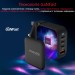Promate Зарядний пристрій Promate GaNPort4-100PD 100W Black (ganport4-100pd.black)