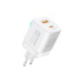 Promate Зарядний пристрій Promate PowerPort-25AC White
