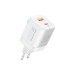 Promate Зарядний пристрій Promate PowerPort-25AC White