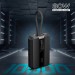 Promate Універсальна мобільна батарея Promate Neo-10Uni 10000mAh 30W Black (neo-10uni.black)
