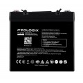 Prologix Акумуляторна батарея Prologix 12V 55AH (PL12-55) AGM