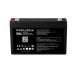 Prologix Акумуляторна батарея Prologix 6V 7AH (PL6-7) AGM