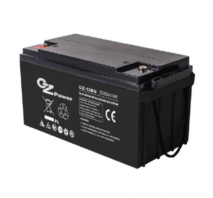 OZ Power Акумуляторна батарея OZ Power OZ12V080 12V 80AH AGM
