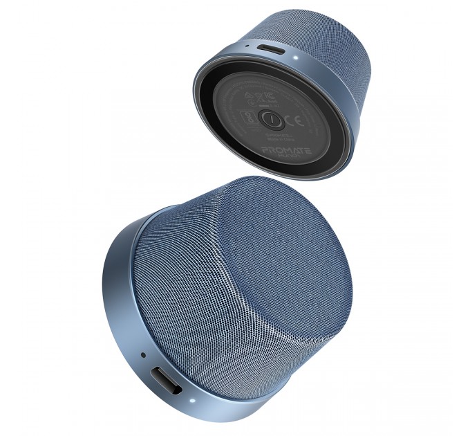 Promate Акустична система Promate Punch 3W Navy (punch.navy)