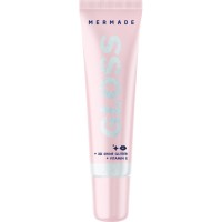 Блиск для губ Mermade Silver Gloss 14 г (4823122903181)