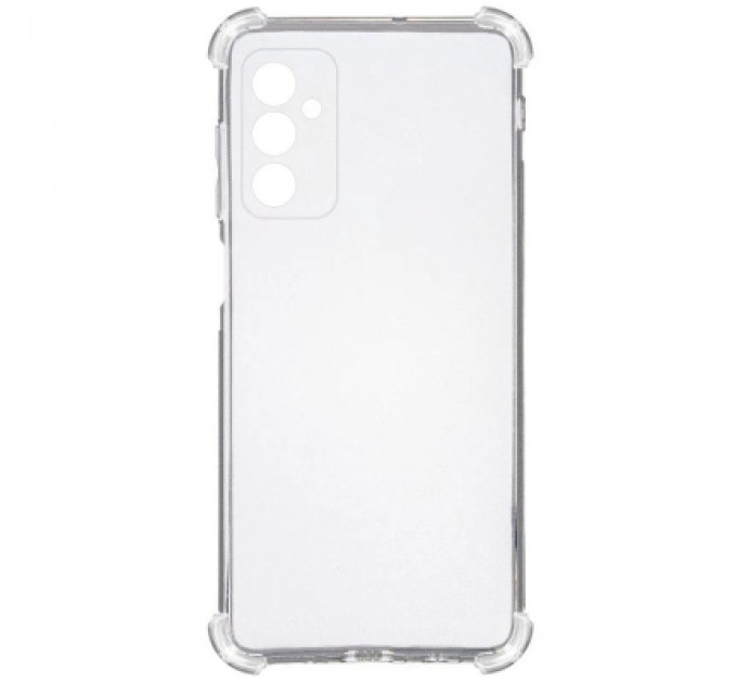 BeCover Чохол до мобільного телефона BeCover Anti-Shock Samsung Galaxy A26 SM-A266 Clear (712892)
