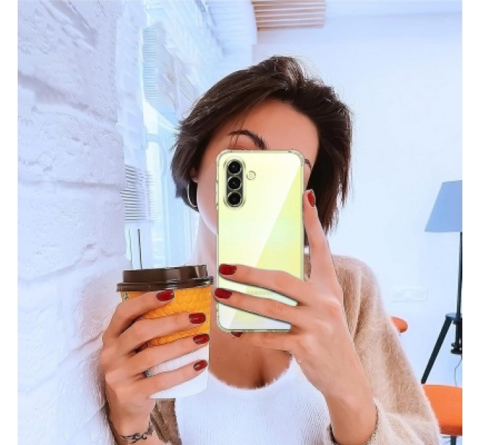 BeCover Чохол до мобільного телефона BeCover Anti-Shock Samsung Galaxy A26 SM-A266 Clear (712892)