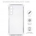 BeCover Чохол до мобільного телефона BeCover Anti-Shock Samsung Galaxy A36 SM-A366 Clear (712895)