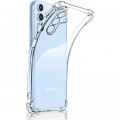 BeCover Чохол до мобільного телефона BeCover Anti-Shock Samsung Galaxy A56 SM-A566 Clear (712897)