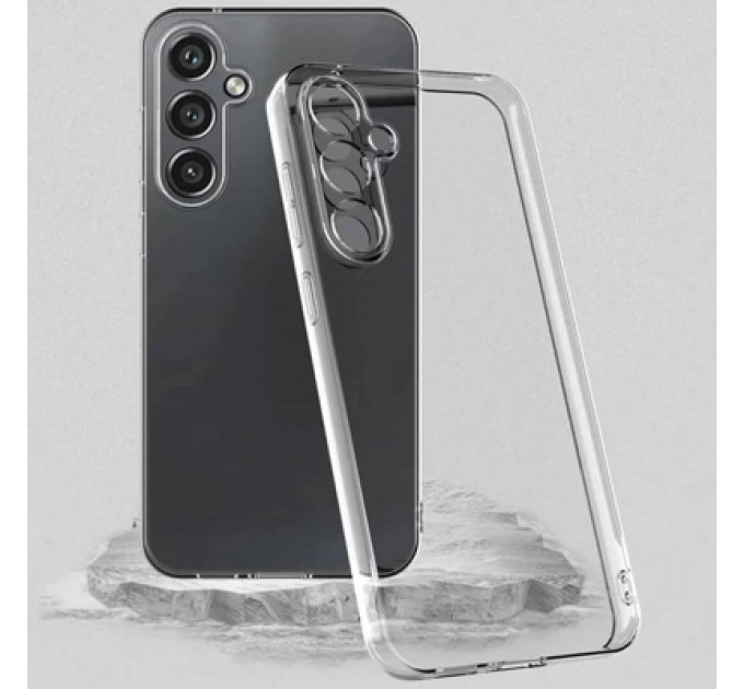 BeCover Чохол до мобільного телефона BeCover Samsung Galaxy A36 SM-A366 Transparancy (712896)