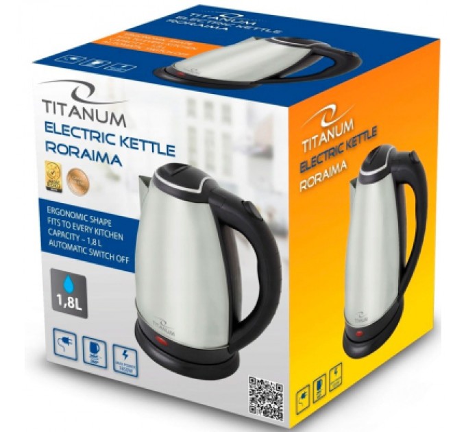 Esperanza Електрочайник Esperanza TKK001S