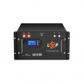 LogicPower Акумуляторна батарея LogicPower 51.2V 230 AH (11776Wh) с LCD RM AB RS485/CAN (Smart BMS 200A) LiFePO4