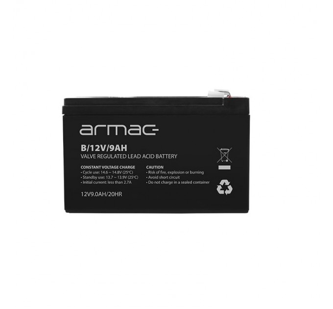 Armac Акумуляторна батарея Armac 12V 9AH (Z22862) GEL